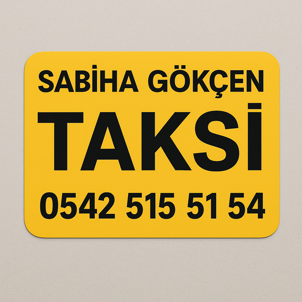 Havalimanı Korsan Taksi
