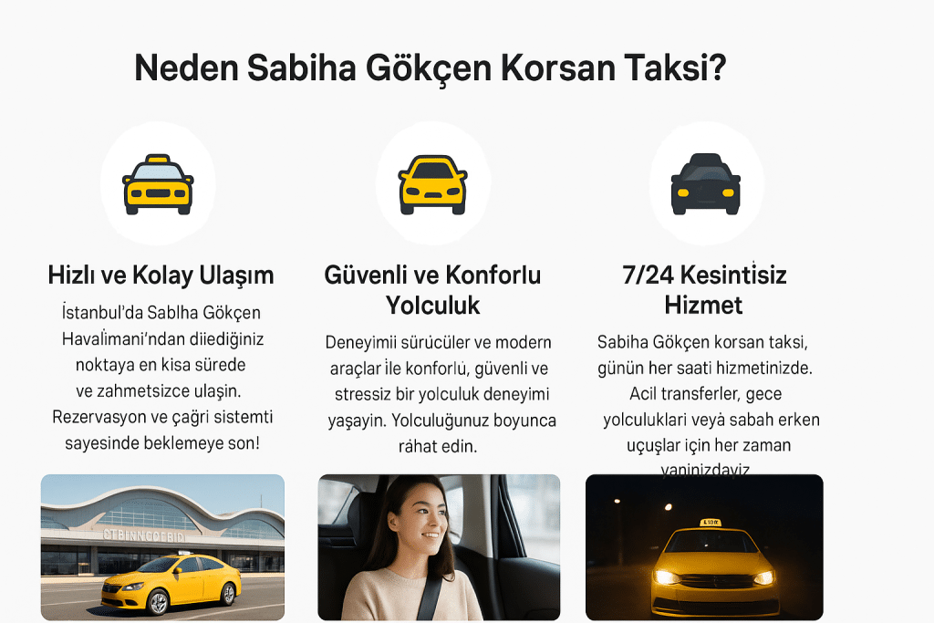 Hızlı ve Kolay Ulaşım